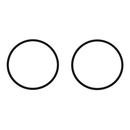 Fel-Pro Water Pump Gasket, Es73082 ES73082